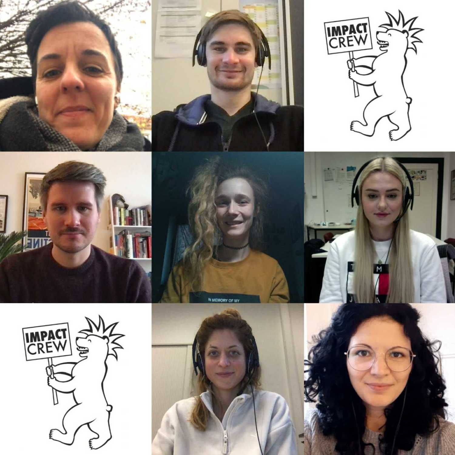 ImpactCrew Berlin
