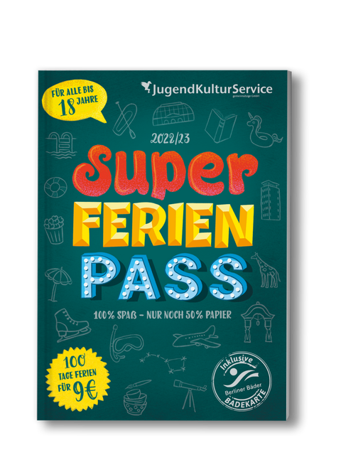 Super Ferien Pass 2022/ 2023