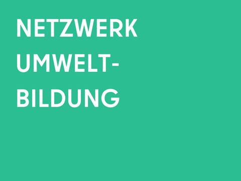 Netzwerk Umweltbildung