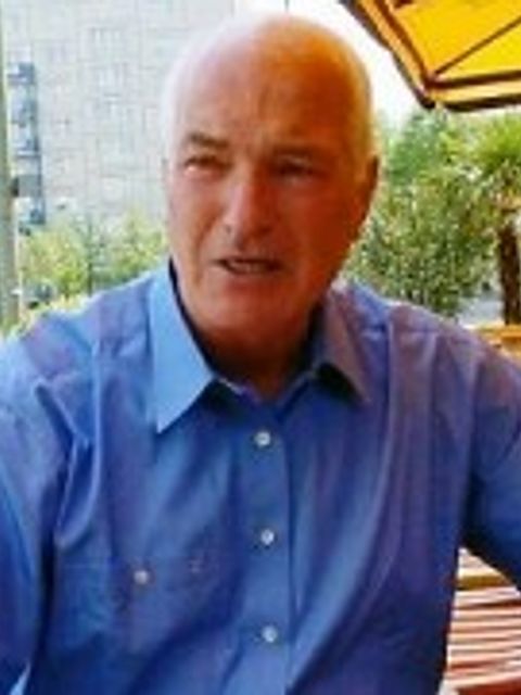 Dr. Heinz Ringk