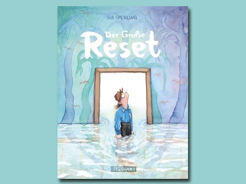 Cover: Der grosse Reset