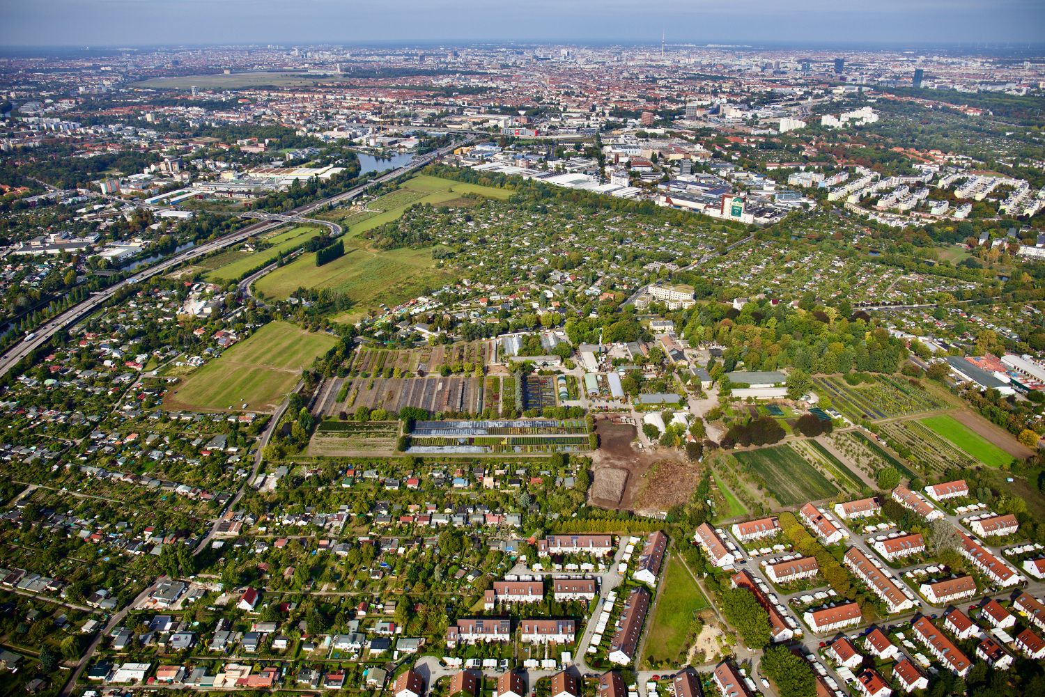 Schrägluftbild Späthsfelde, 2023