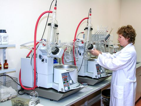 Toxikologisches Labor