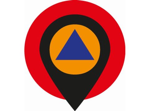 Bundesweites Logo der Katastrophenschutz-Leuchttürme