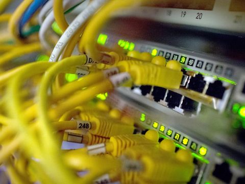 Netzwerktechnik
