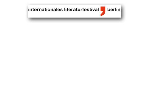 internationales literaturfestival berlin