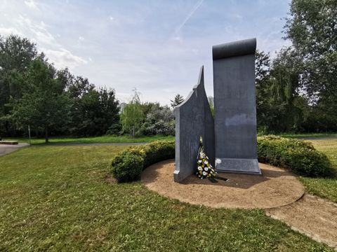 Denkmal für die Maueropfer