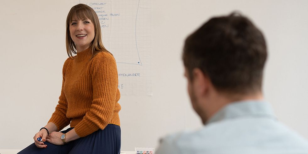 Laura Kreissl - Systemischer Business- und Personal-Coach