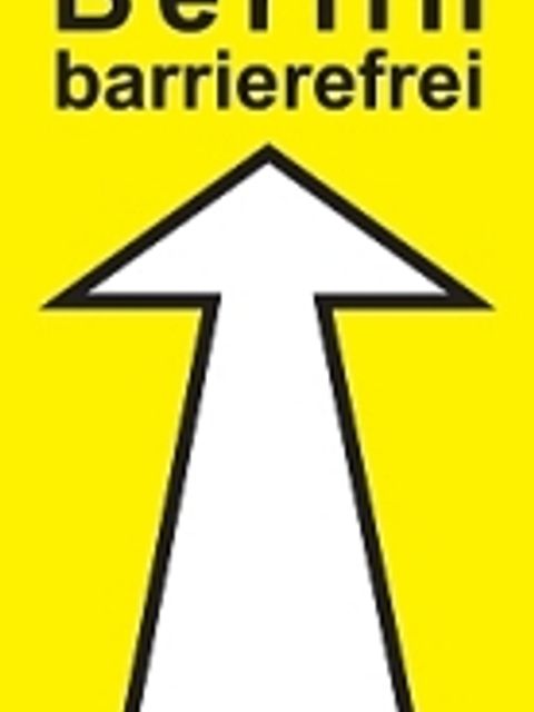 Signet Berlin barrierefrei