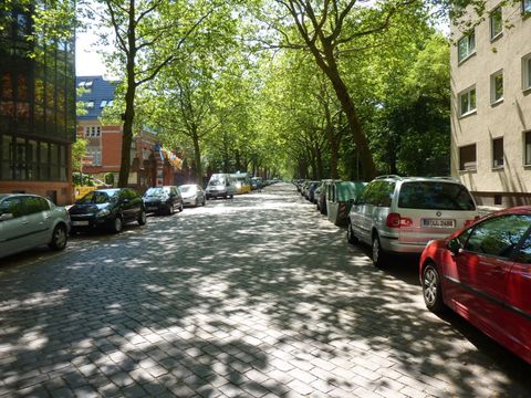 Soorstraße, 10.7.2010, Foto: KHMM