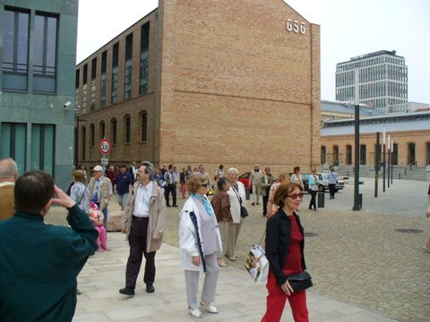 Am Herbert-Lewin-Platz, Foto: KHMM