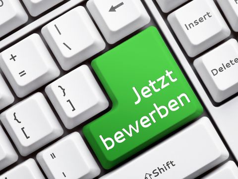 Jetzt bewerben