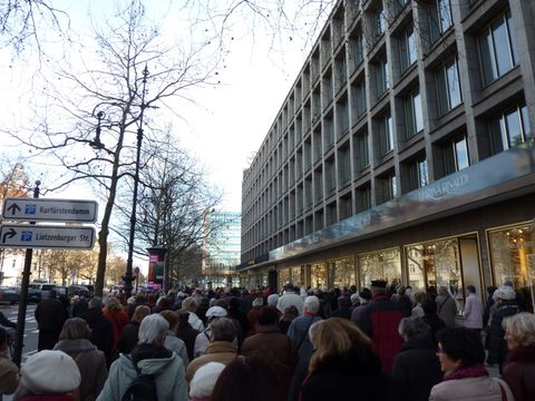 Am Bayer-Haus, Foto: KHMM