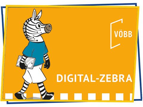 Digital-Zebra