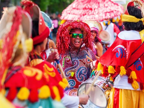 Carnival of Cultures in Berlin, Germany