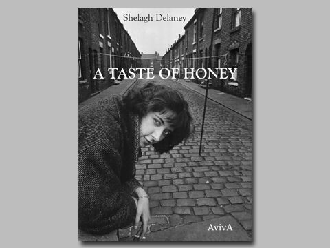 Cover: Shelagh Delaney "A taste of honey"