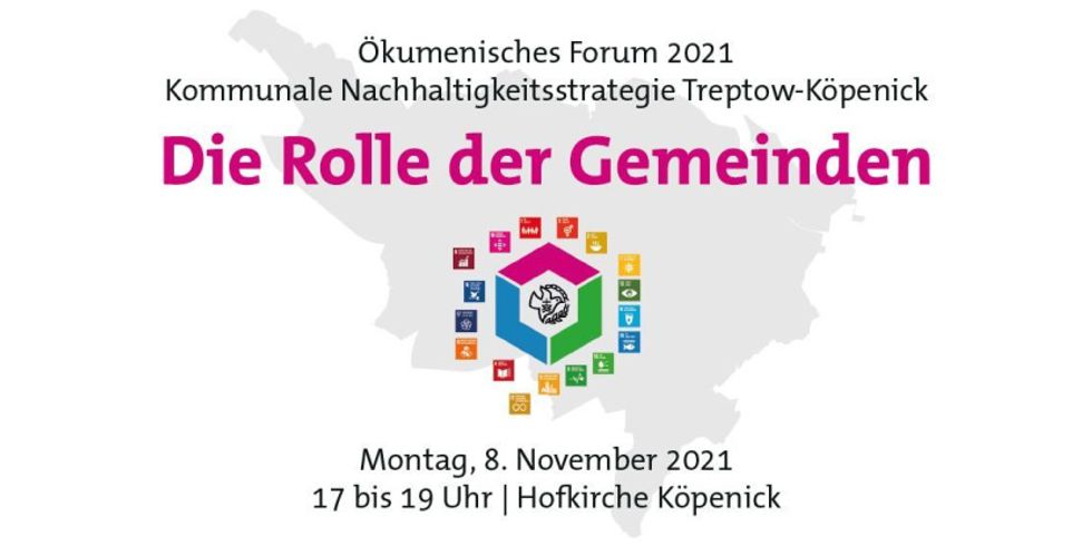 Titelbild zu Okumenisches Forum 2021