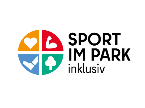 Logo "Sport im Park"