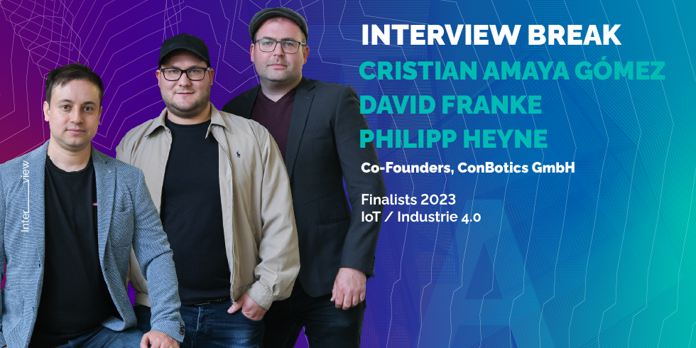 Interview mit ConBotics