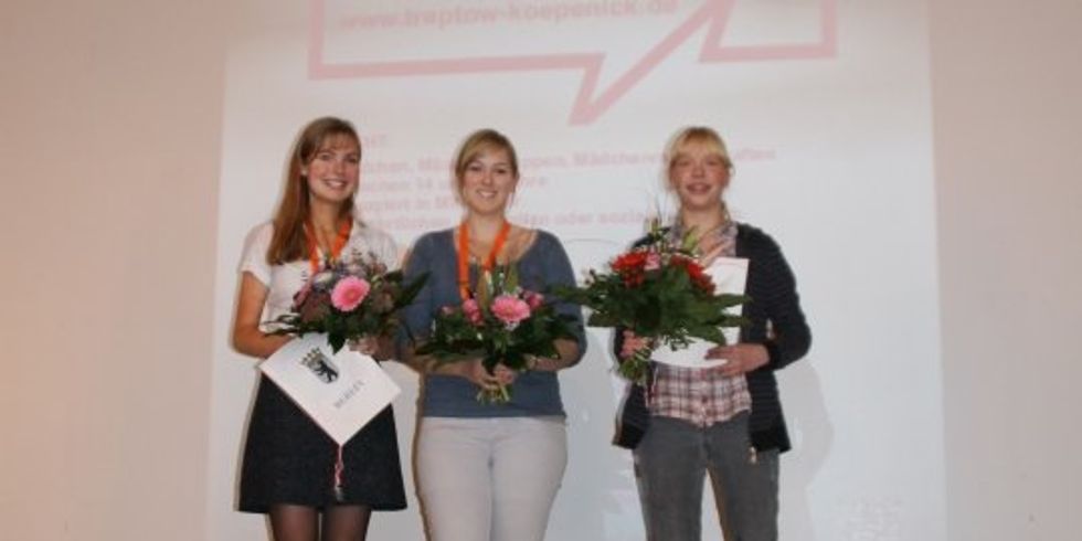 Mädchenpreis 2013