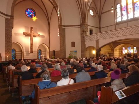 Trinitatiskirche, 8.2.2014, Foto: KHMM