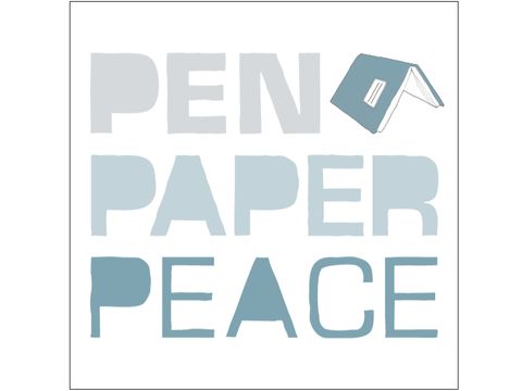 Logo: Pen Paper Peace
