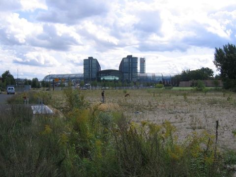 Stadtumbau West - Teilbereich A Heidestraße
