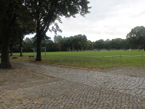Sportanlage Jungfernheide 3, 25.09.2012, Foto: Kademann