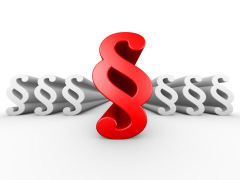 Paragraphenzeichen