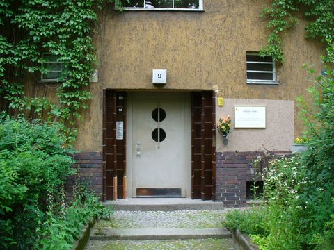 Bonner Straße 9, 15.6.2009, Foto: KHMM