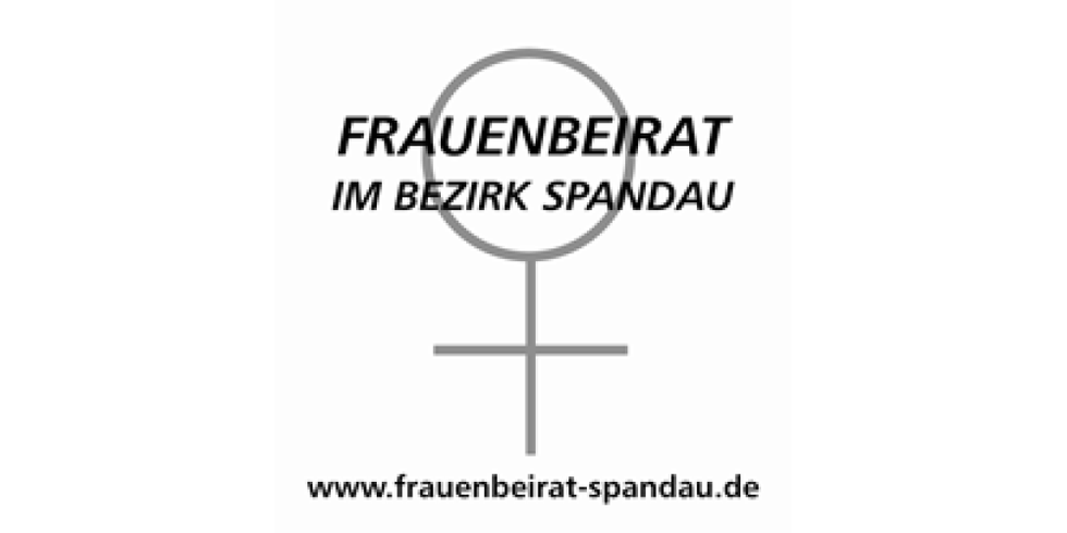 Logo vom Frauenbeirat Spandau