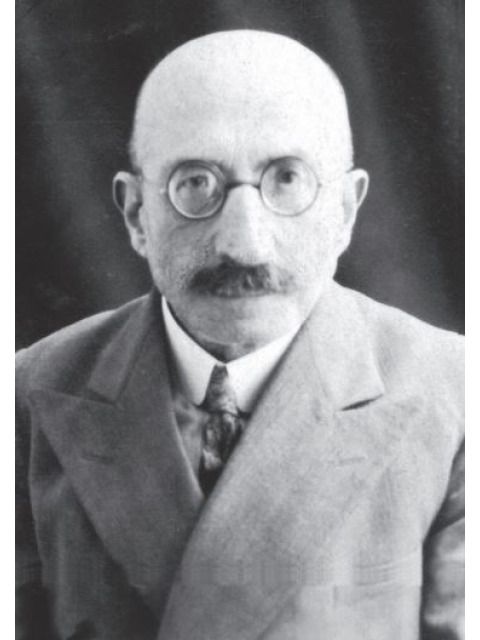 Gedenktafel für Max Beer