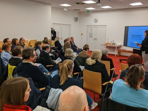 Kiezkonferenz Schloßstraße Frühjahr 2024