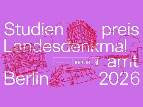 Studienpreis Landesdenkmal