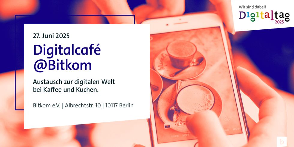 Digitaltag Bitkom 2025
