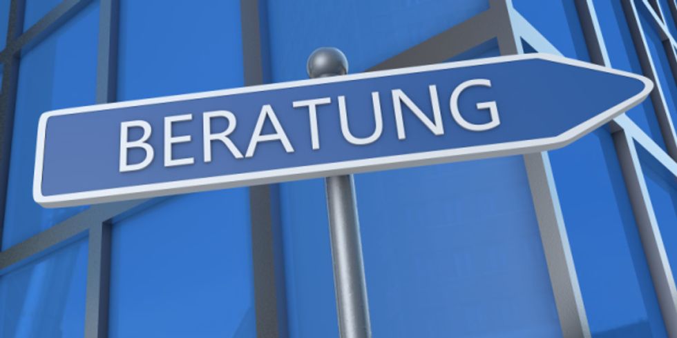 Beratung