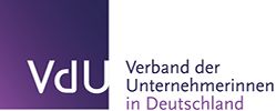 Logo Verband der Unternehmerinnen in Deutschland
