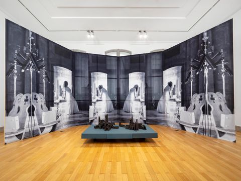 Ausstellungsansicht