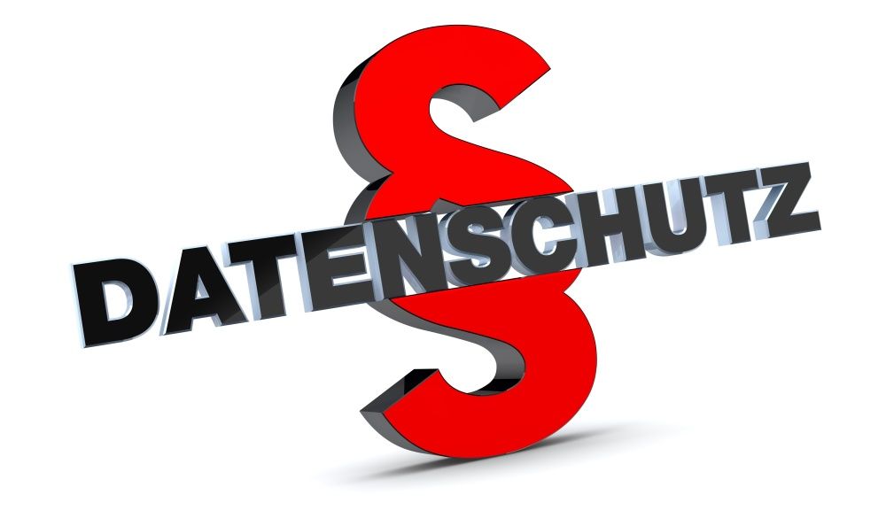 Datenschutz mit Paragraph