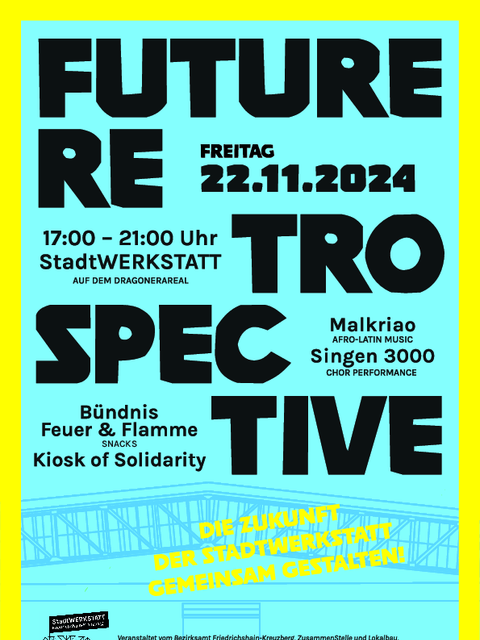 FUTURE(RETRO)SPECTIVE