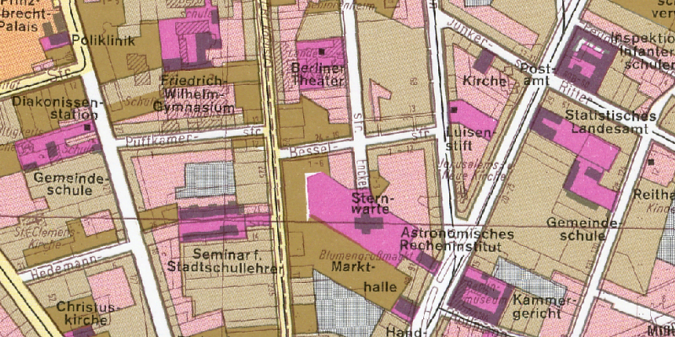 Berlin um 1910