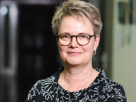 Bezirksstadträtin Regine Sommer-Wetter