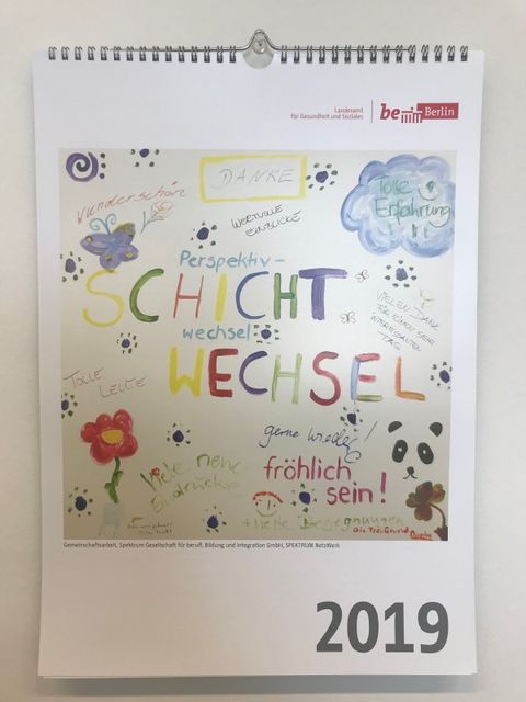 Kalender 2019
