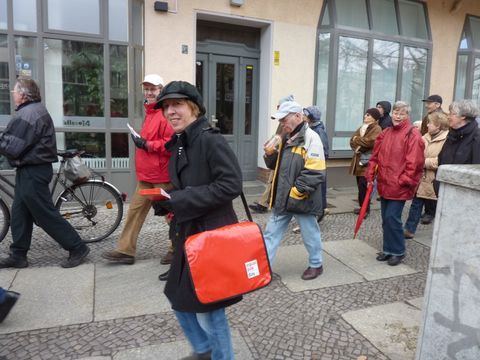 Vor Blisse 14, 10.3.2012, Foto: KHMM