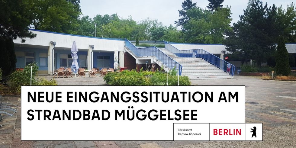 Strandbad Müggelsee