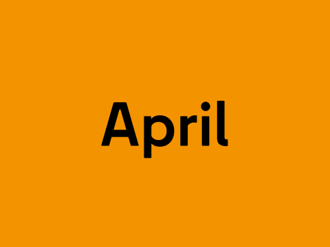 April