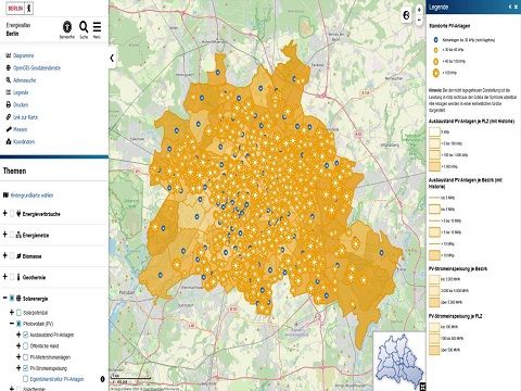 Energieatlas Berlin