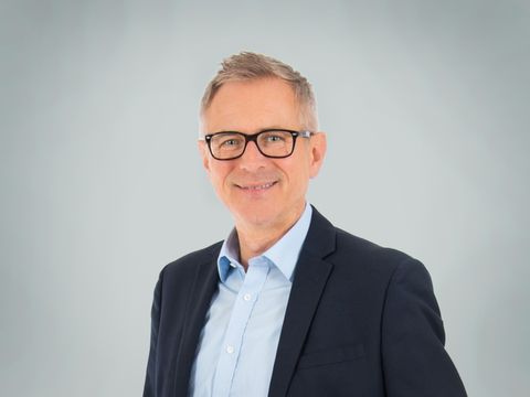 Portrait: Michael Rauscher