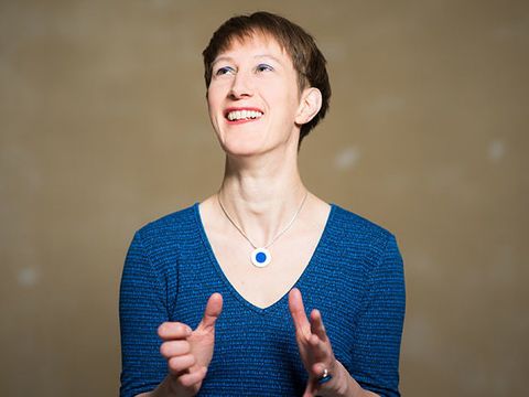 Britta Wilmsmeier (Bild: Erzählkunst e.V.)
