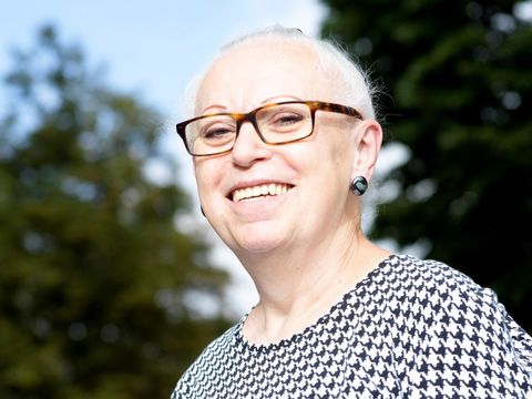 Autorin Nora Eckert (Bild: privat)